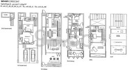 Crescent Road (D15), Terrace #460982041